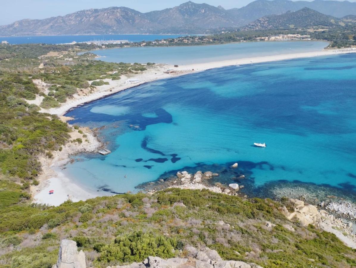 Paraiso S Villasimius Exterior photo